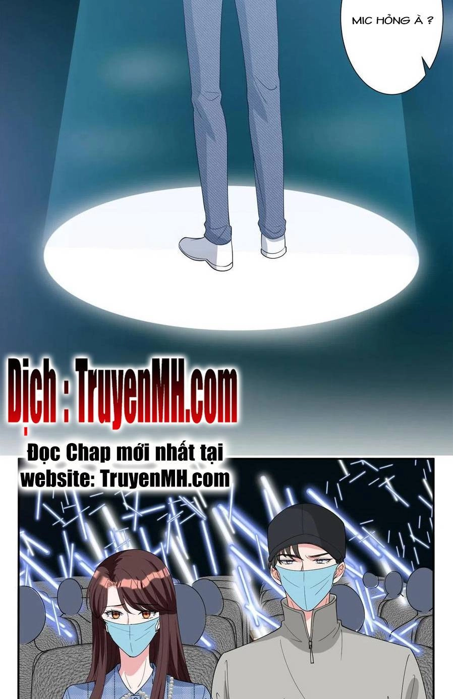 Ông Xã Kết Hôn Thử, Mạnh Thêm Chút Nữa Đi Chapter 601 - 15