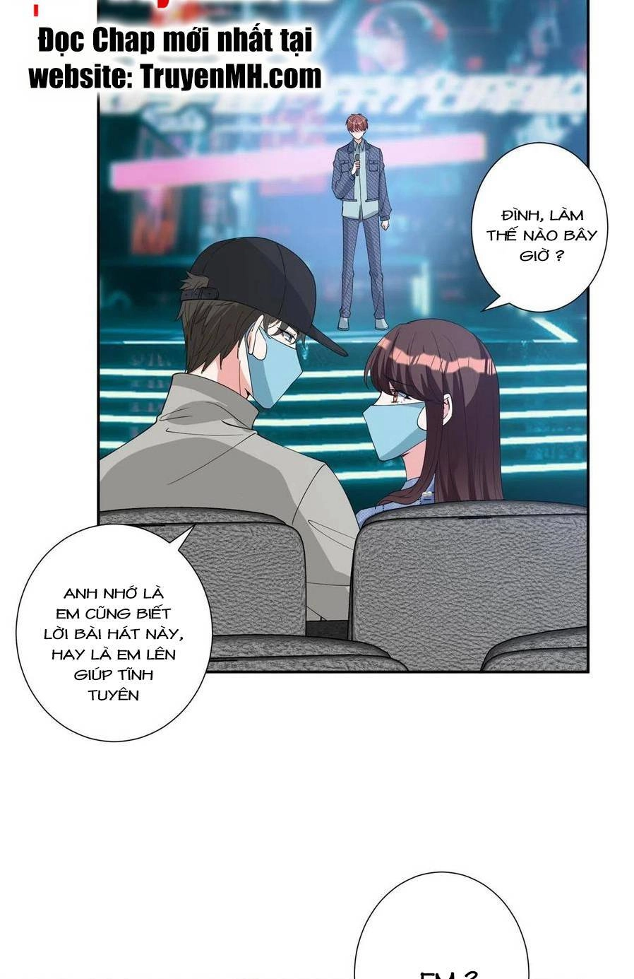 Ông Xã Kết Hôn Thử, Mạnh Thêm Chút Nữa Đi Chapter 601 - 18