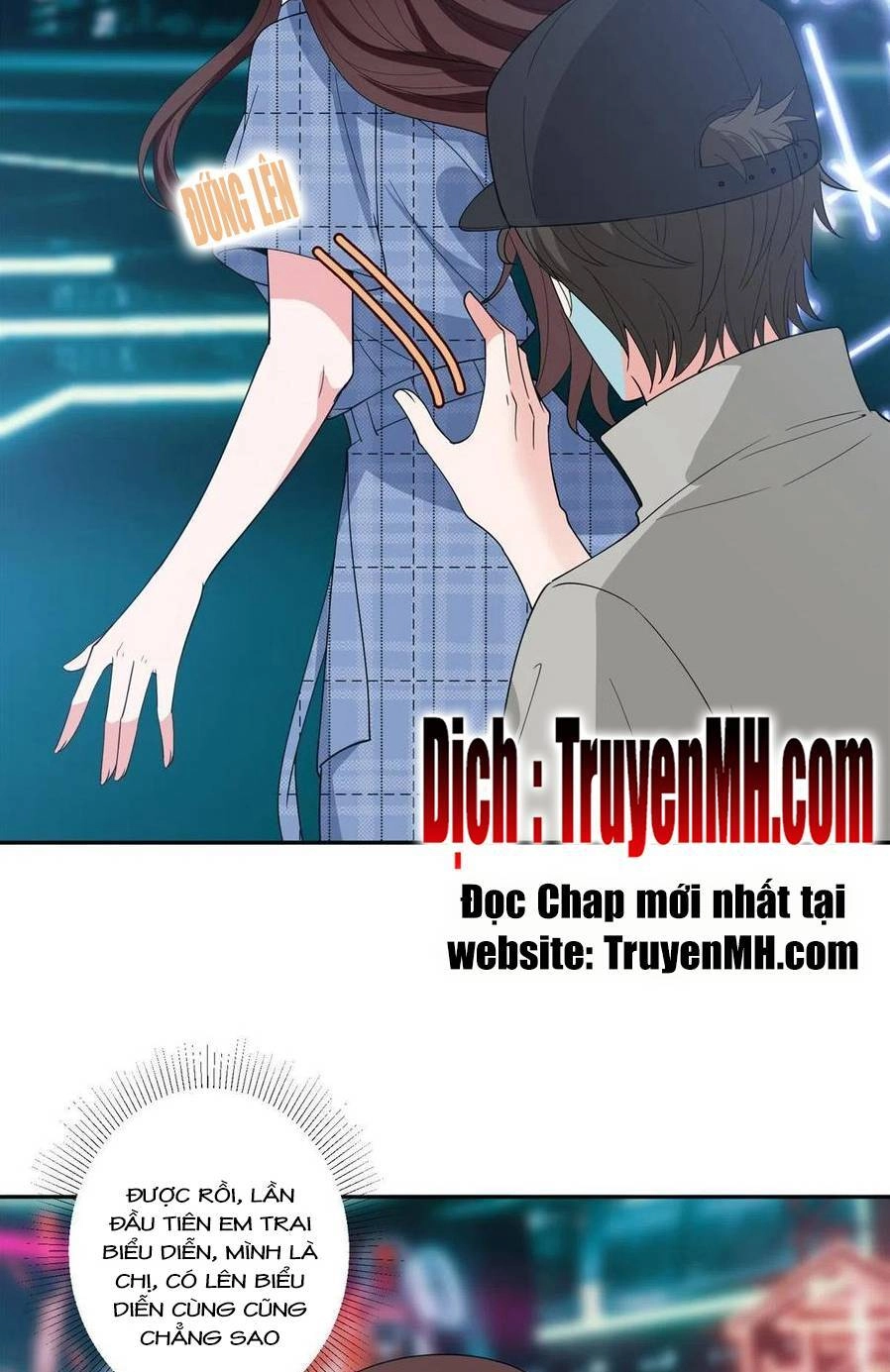 Ông Xã Kết Hôn Thử, Mạnh Thêm Chút Nữa Đi Chapter 601 - 20