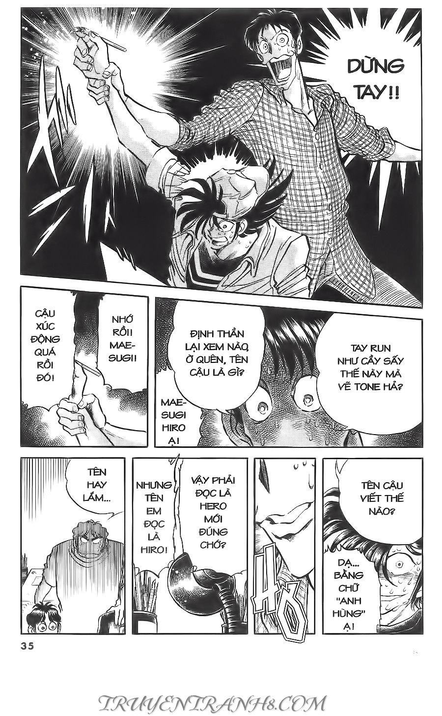 Cây Bút Thần Kỳ Chapter 1 - 30