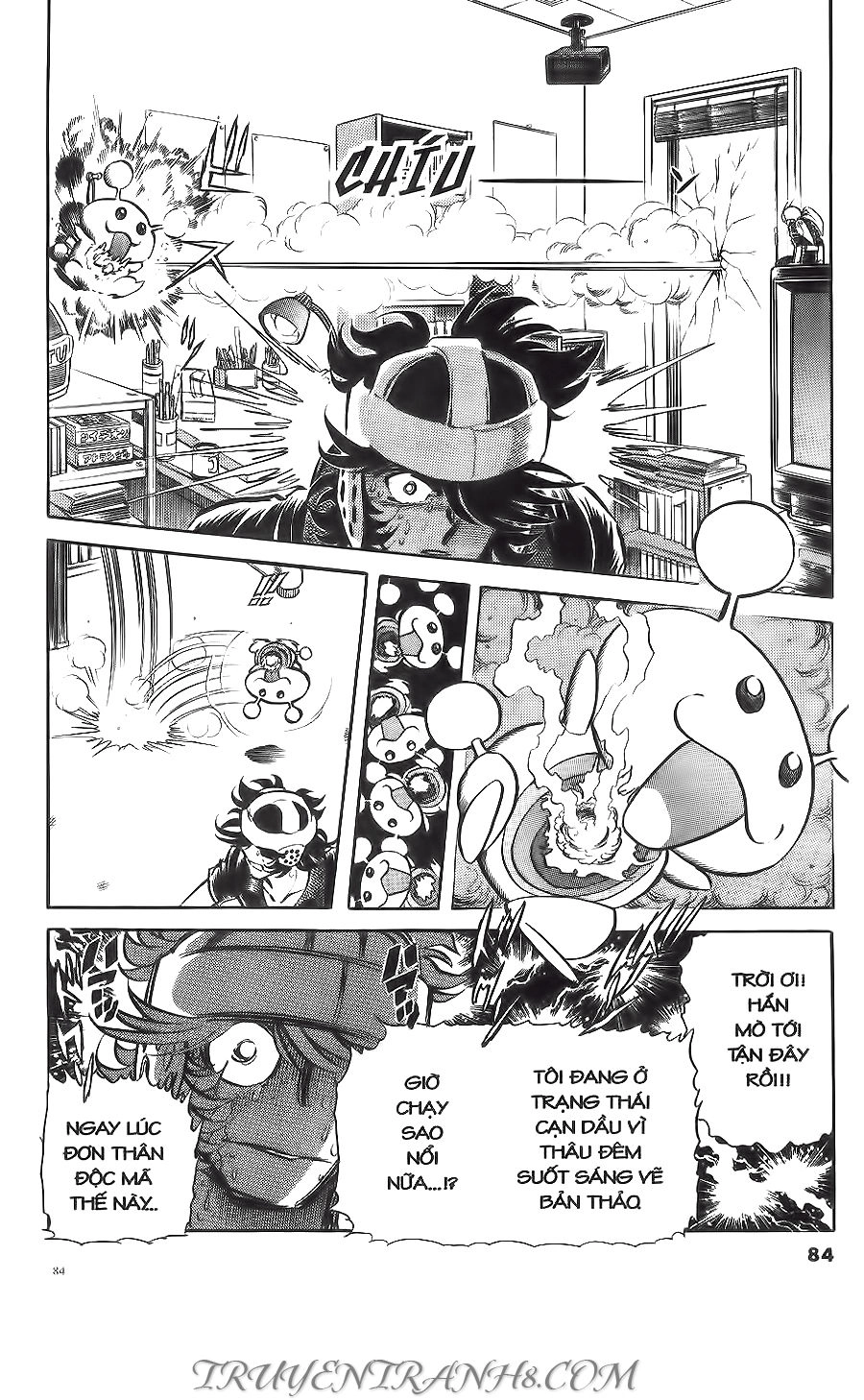 Cây Bút Thần Kỳ Chapter 2 - 25