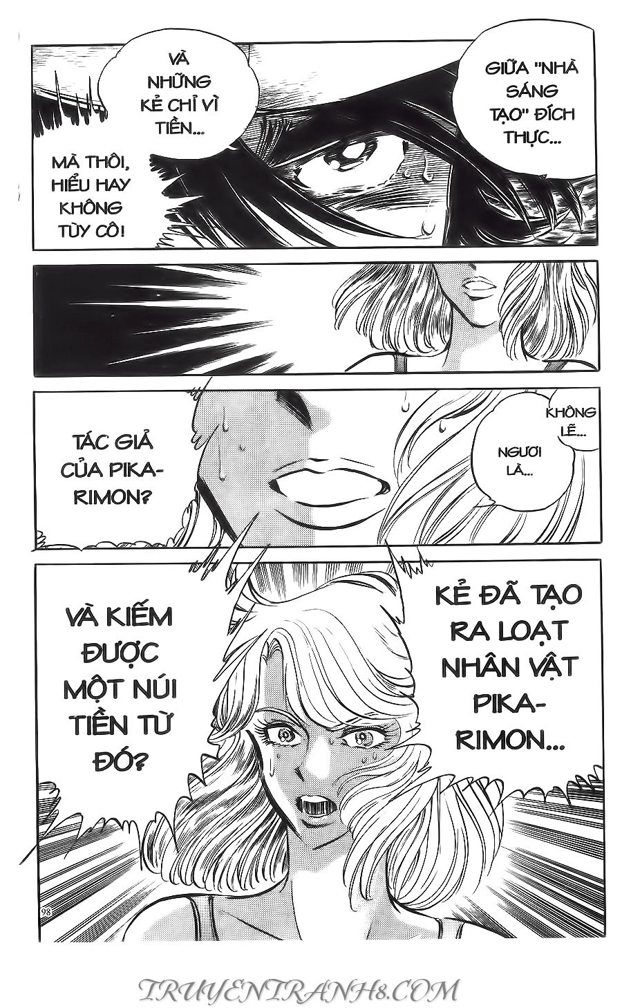 Cây Bút Thần Kỳ Chapter 2 - 39