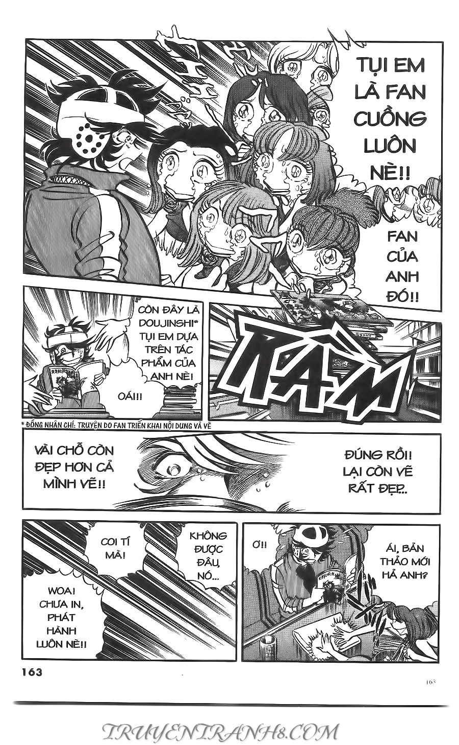 Cây Bút Thần Kỳ Chapter 4 - 16