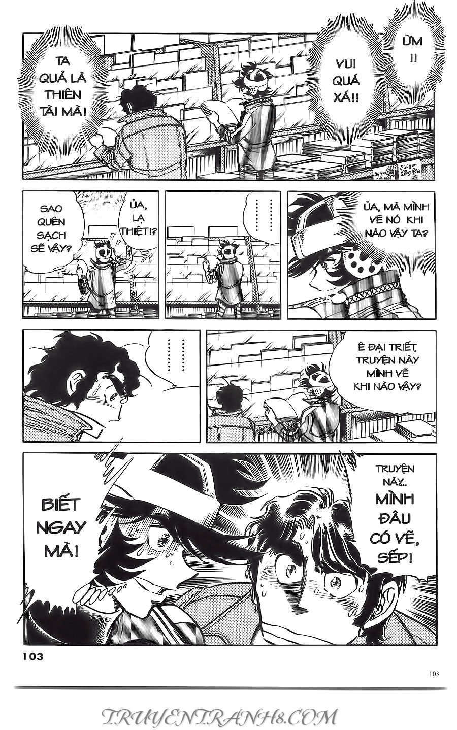 Cây Bút Thần Kỳ Chapter 7 - 5