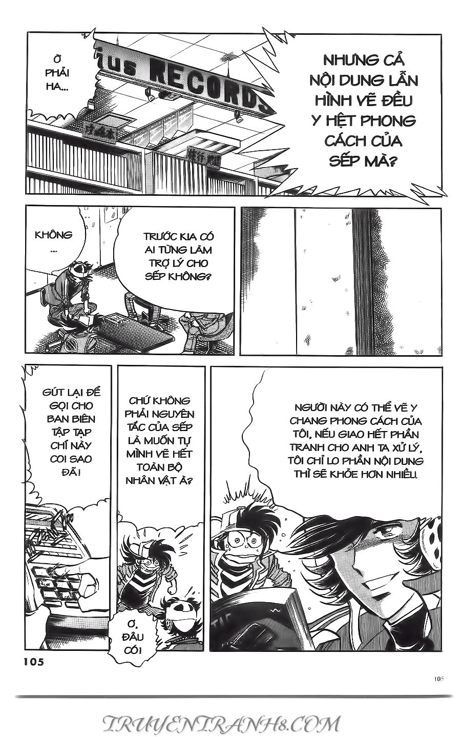 Cây Bút Thần Kỳ Chapter 7 - 7