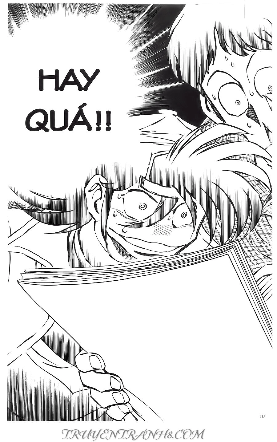 Cây Bút Thần Kỳ Chapter 7 - 20