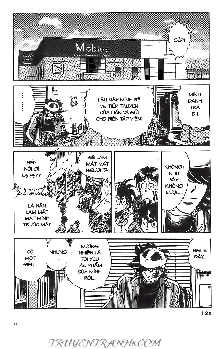 Cây Bút Thần Kỳ Chapter 7 - 24