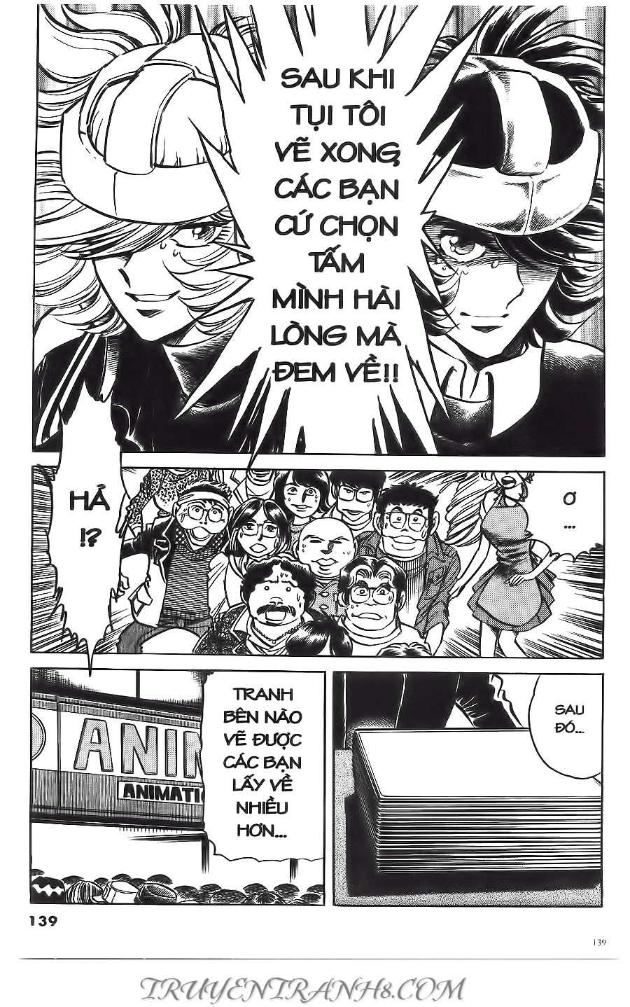 Cây Bút Thần Kỳ Chapter 7 - 43