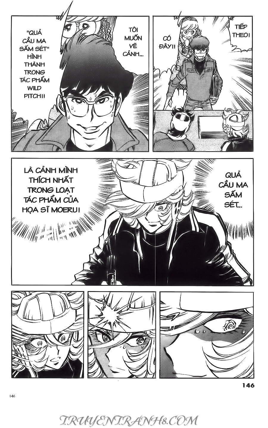 Cây Bút Thần Kỳ Chapter 7 - 50