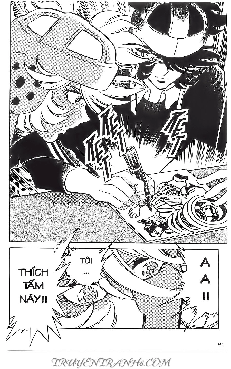 Cây Bút Thần Kỳ Chapter 7 - 51