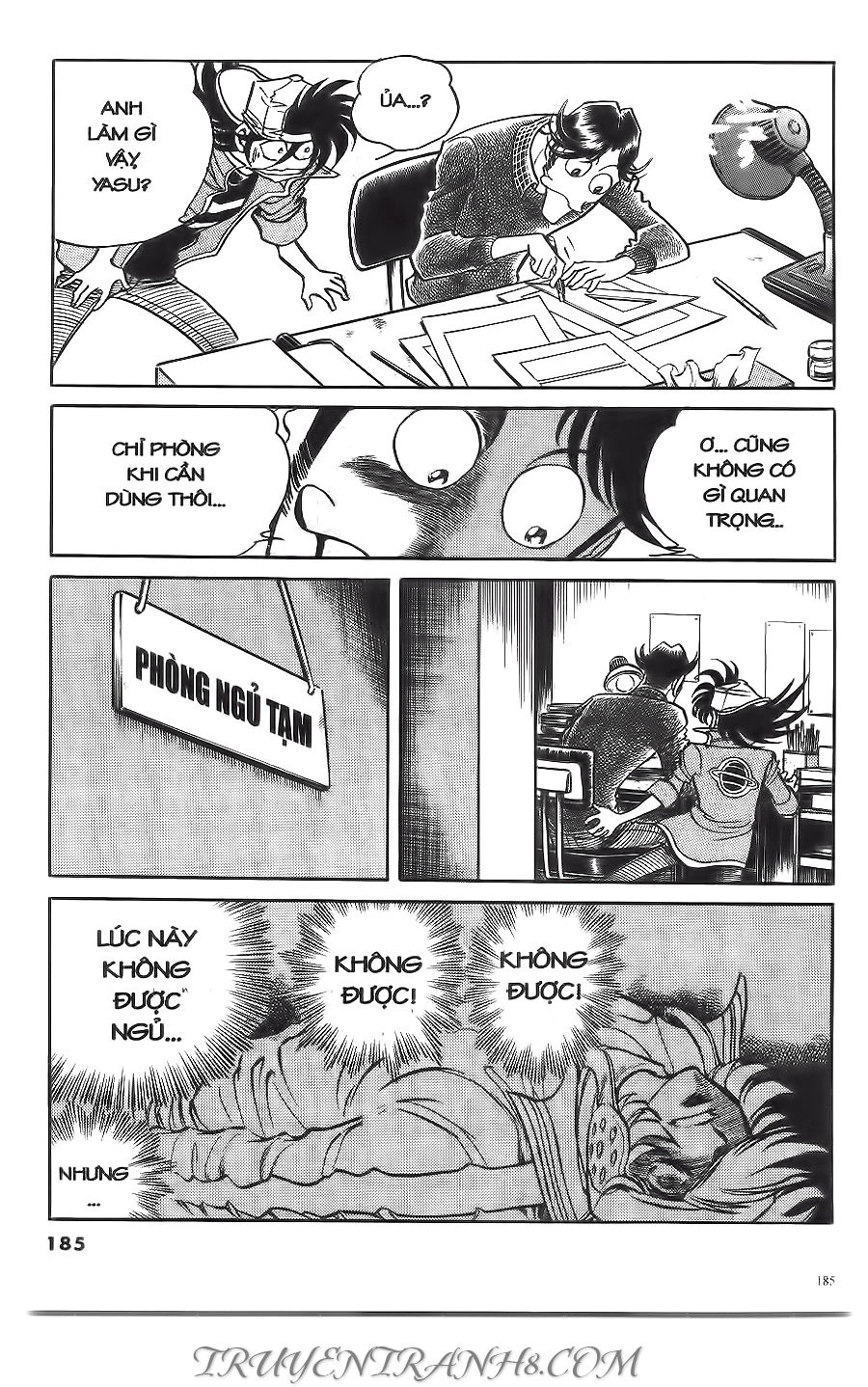 Cây Bút Thần Kỳ Chapter 8 - 32