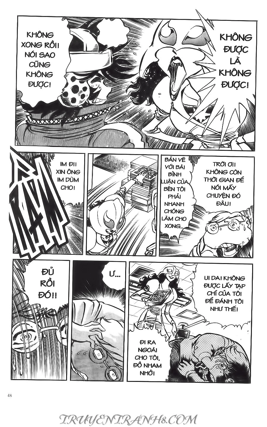 Cây Bút Thần Kỳ Chapter 9 - 43