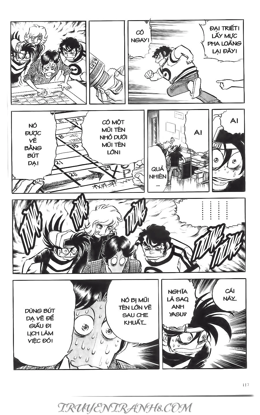 Cây Bút Thần Kỳ Chapter 11 - 7