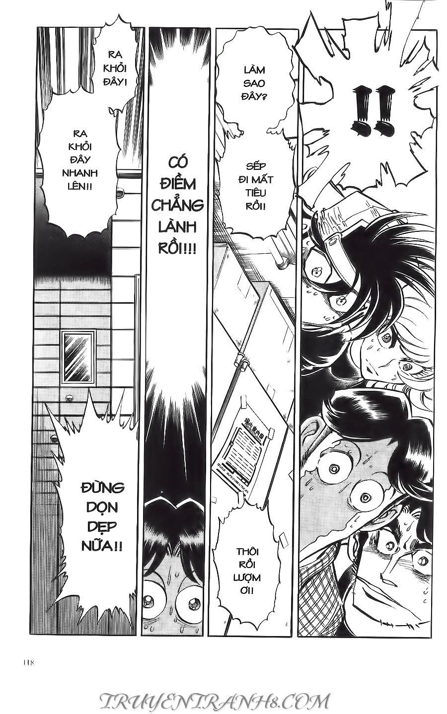 Cây Bút Thần Kỳ Chapter 11 - 8