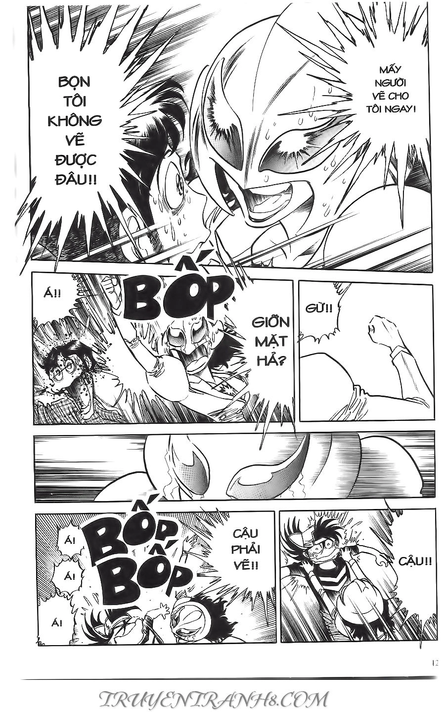 Cây Bút Thần Kỳ Chapter 11 - 15