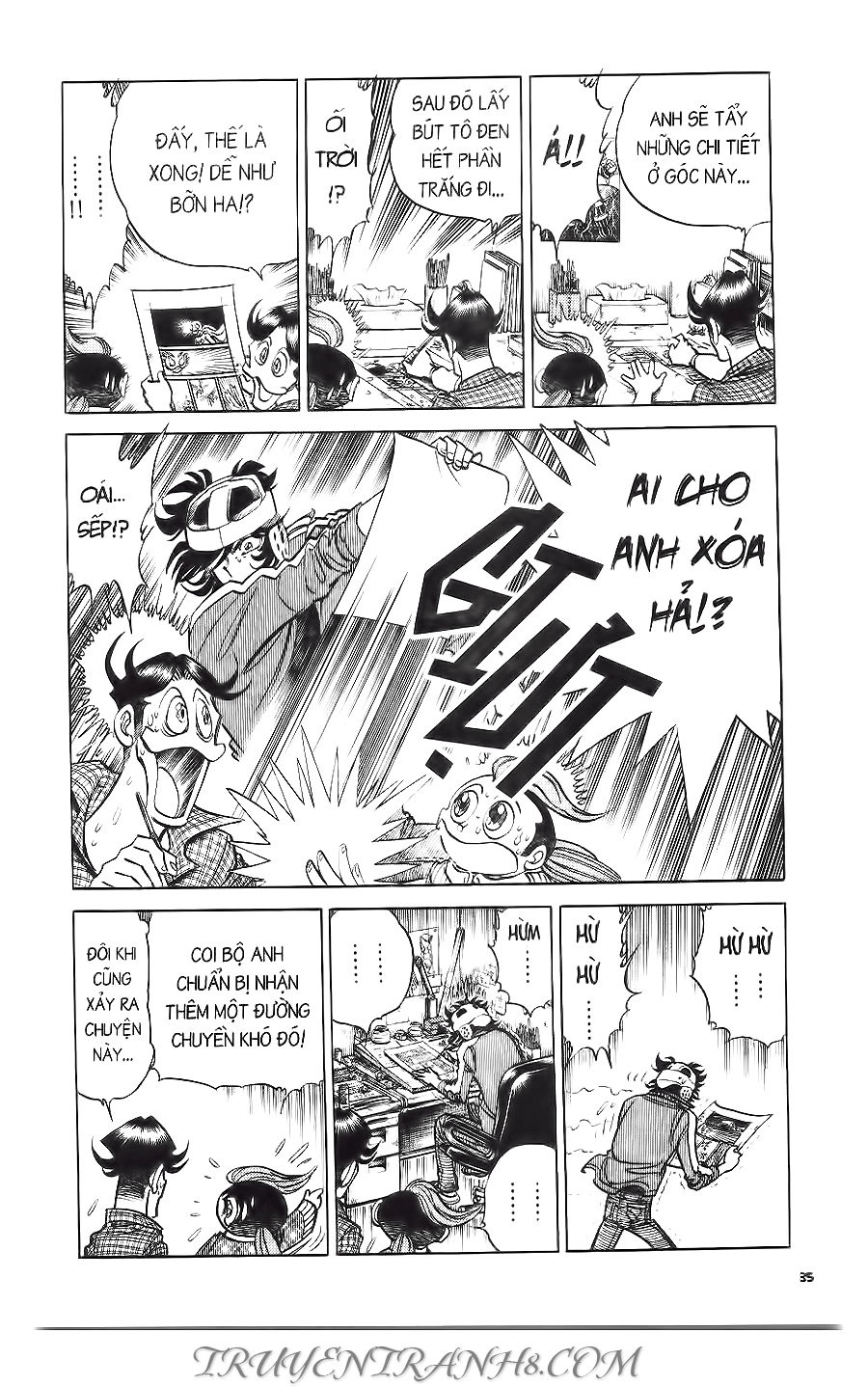 Cây Bút Thần Kỳ Chapter 17 - 28