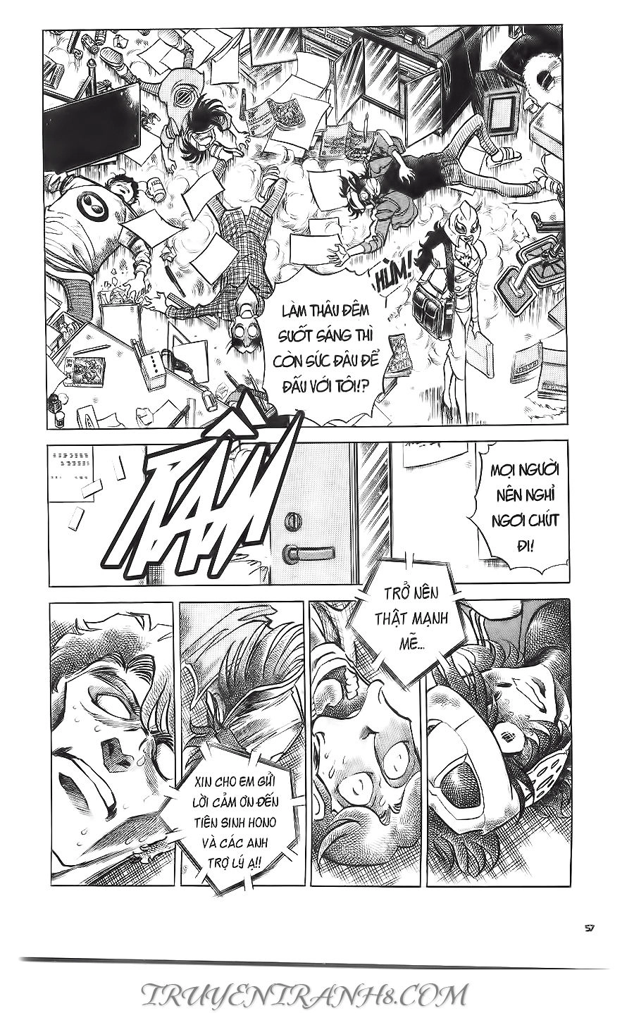 Cây Bút Thần Kỳ Chapter 17 - 50