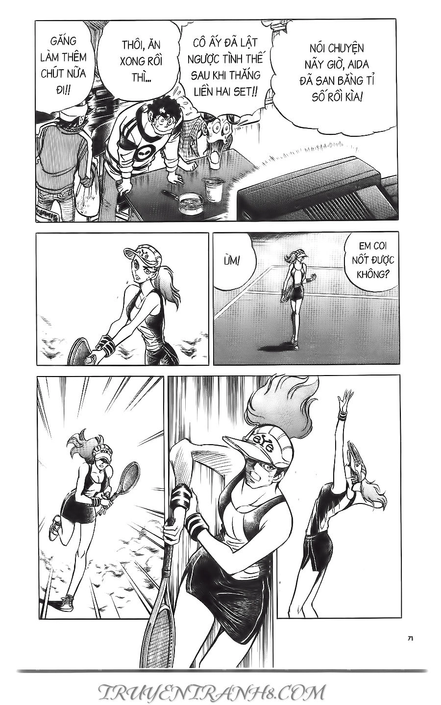 Cây Bút Thần Kỳ Chapter 18 - 12