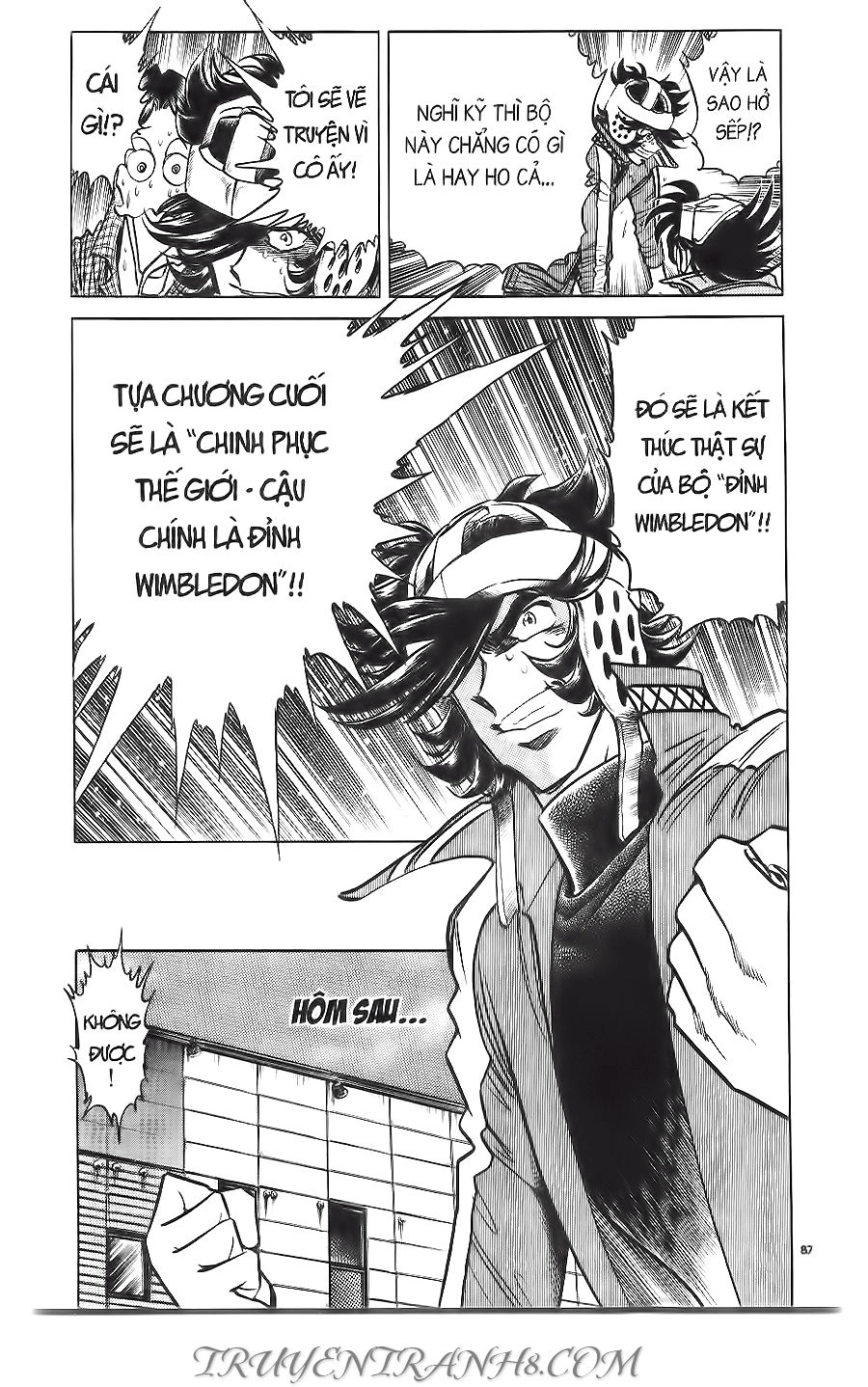 Cây Bút Thần Kỳ Chapter 18 - 28