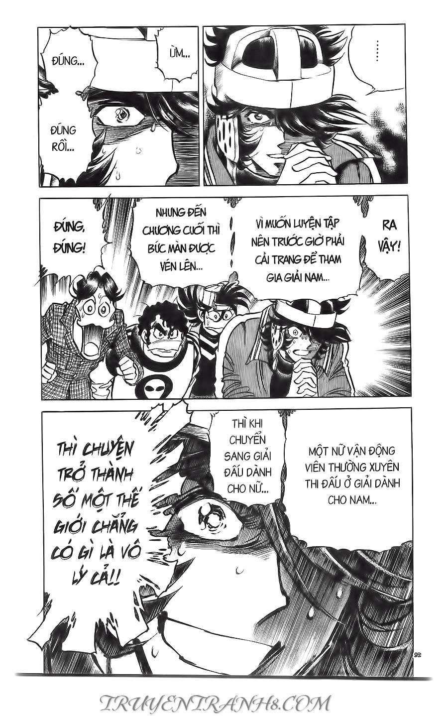 Cây Bút Thần Kỳ Chapter 18 - 34