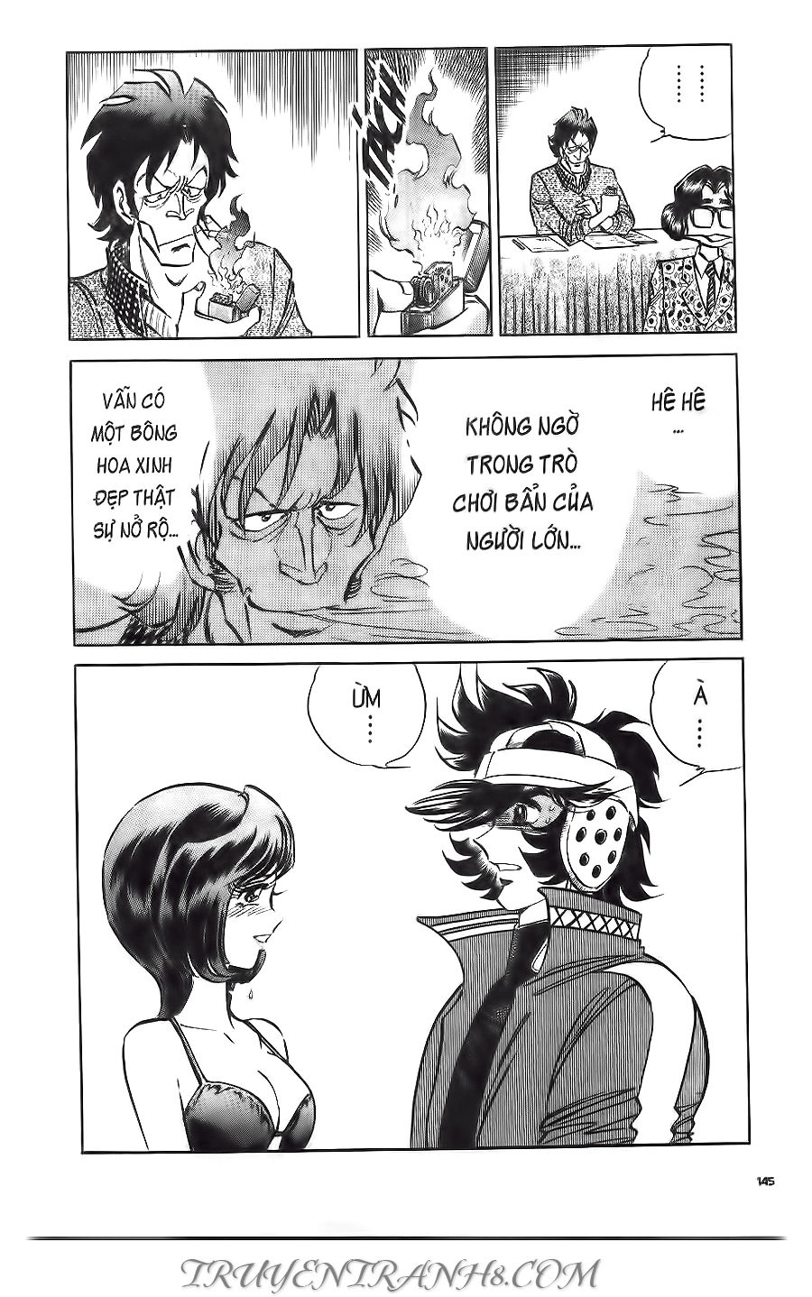 Cây Bút Thần Kỳ Chapter 19 - 42