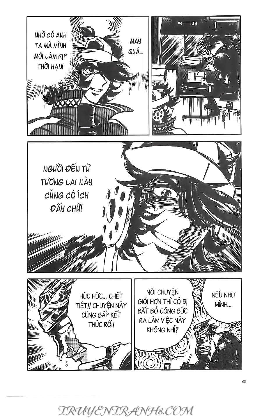 Cây Bút Thần Kỳ Chapter 22 - 44