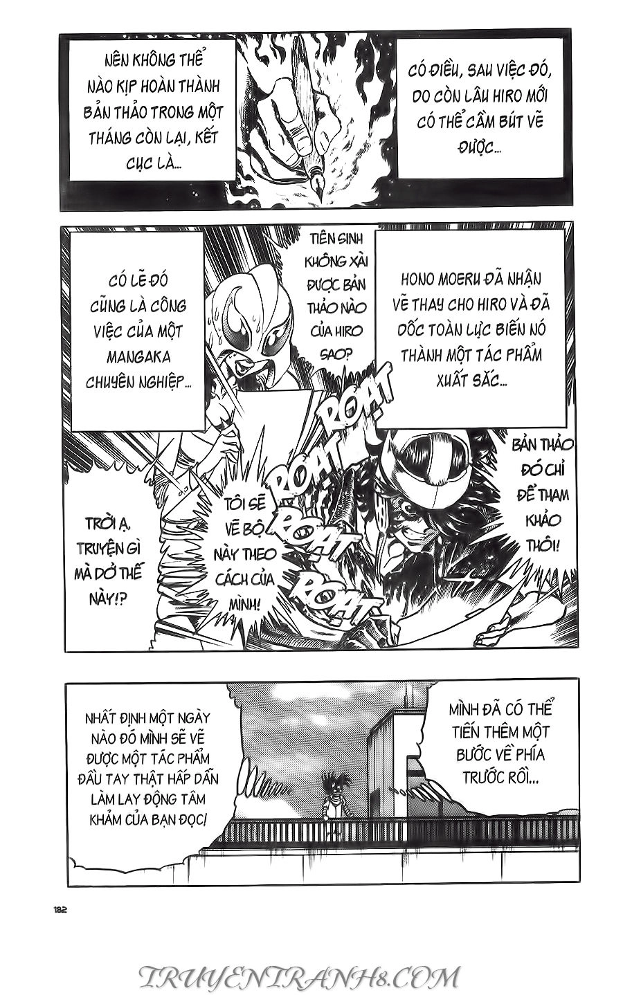 Cây Bút Thần Kỳ Chapter 24 - 45