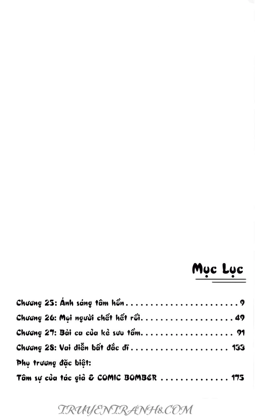 Cây Bút Thần Kỳ Chapter 25 - 3