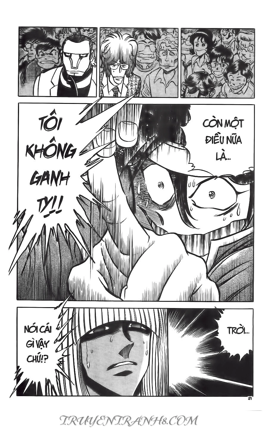 Cây Bút Thần Kỳ Chapter 25 - 15