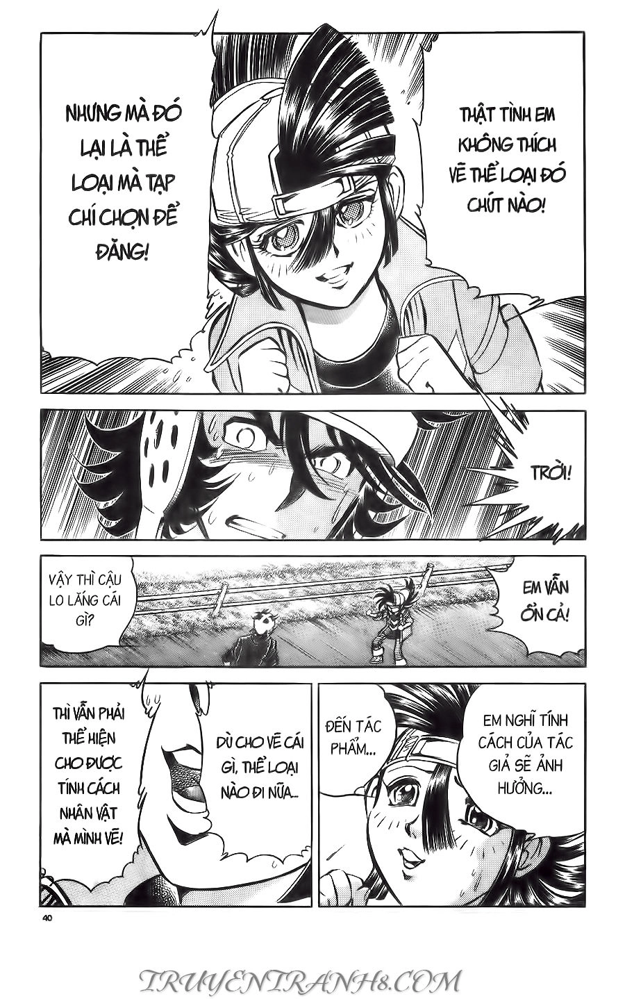 Cây Bút Thần Kỳ Chapter 25 - 34