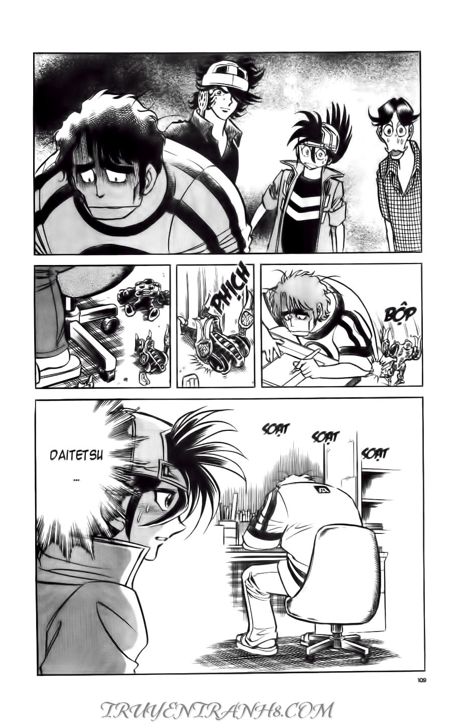 Cây Bút Thần Kỳ Chapter 27 - 20