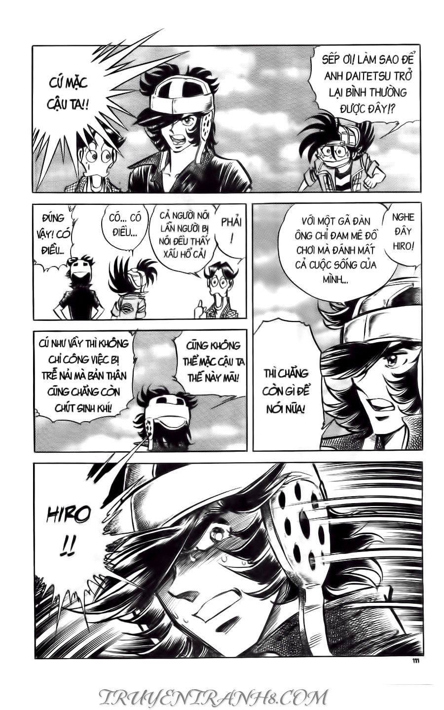 Cây Bút Thần Kỳ Chapter 27 - 22