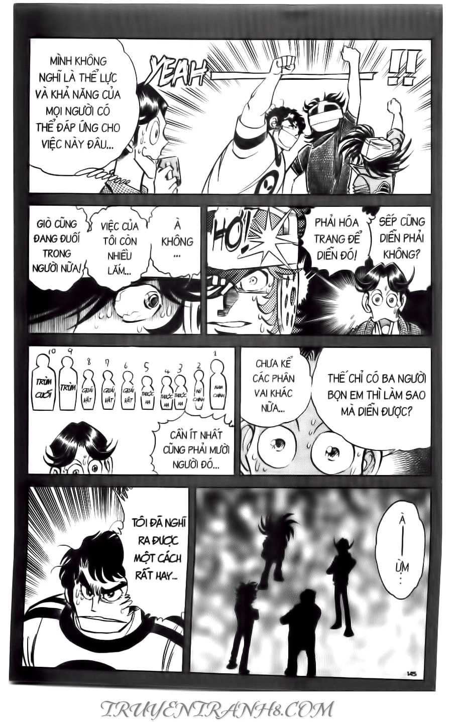 Cây Bút Thần Kỳ Chapter 28 - 14