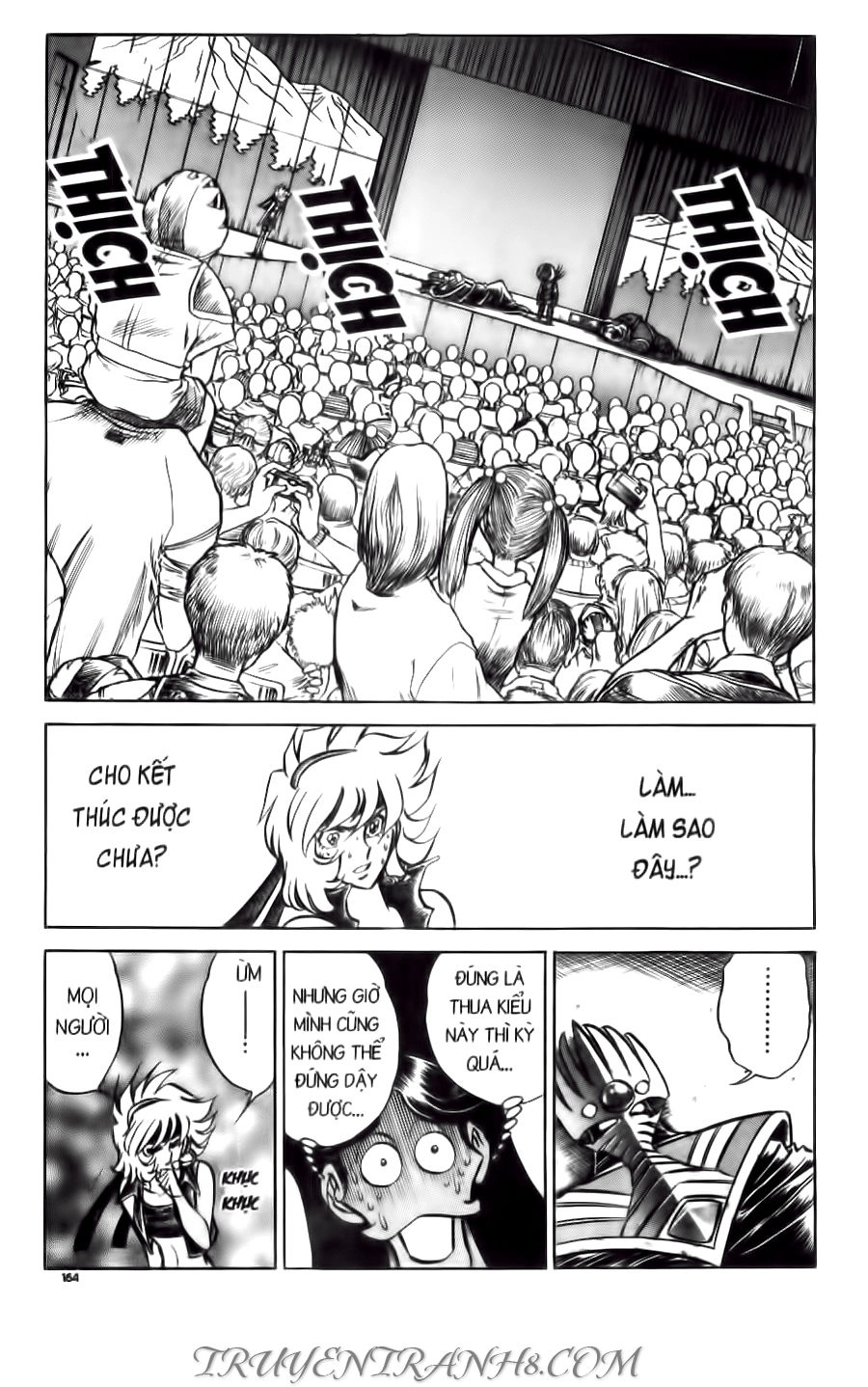 Cây Bút Thần Kỳ Chapter 28 - 33