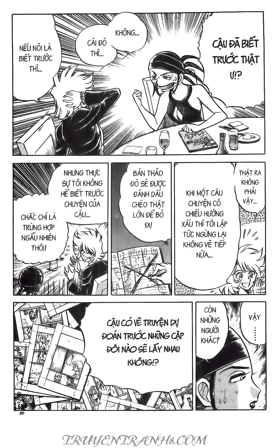 Cây Bút Thần Kỳ Chapter 29 - 13