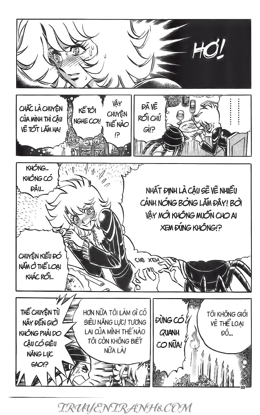 Cây Bút Thần Kỳ Chapter 29 - 16