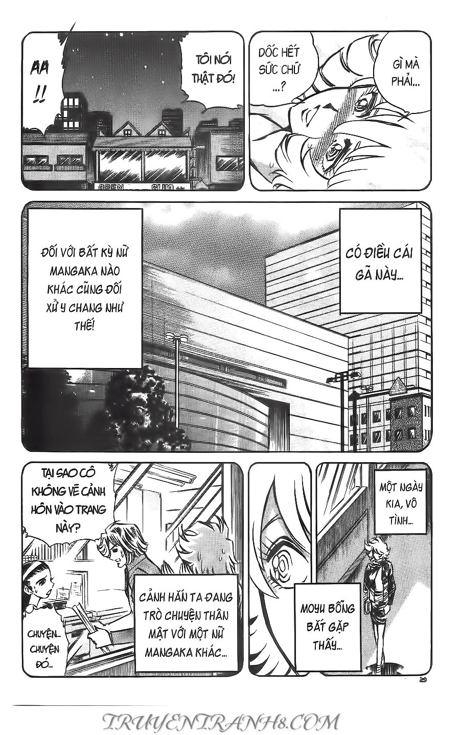 Cây Bút Thần Kỳ Chapter 29 - 22