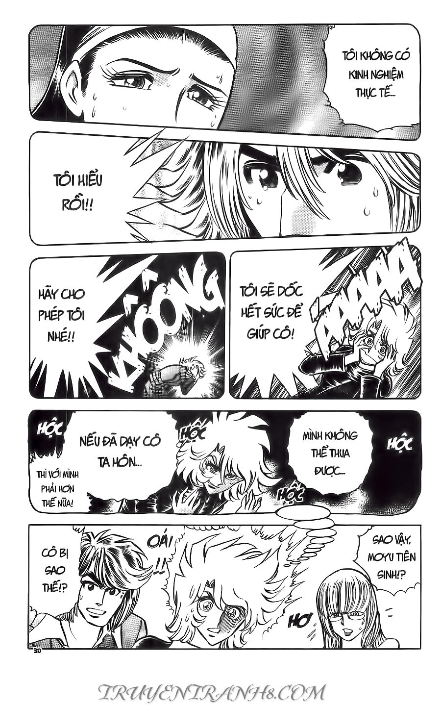 Cây Bút Thần Kỳ Chapter 29 - 23