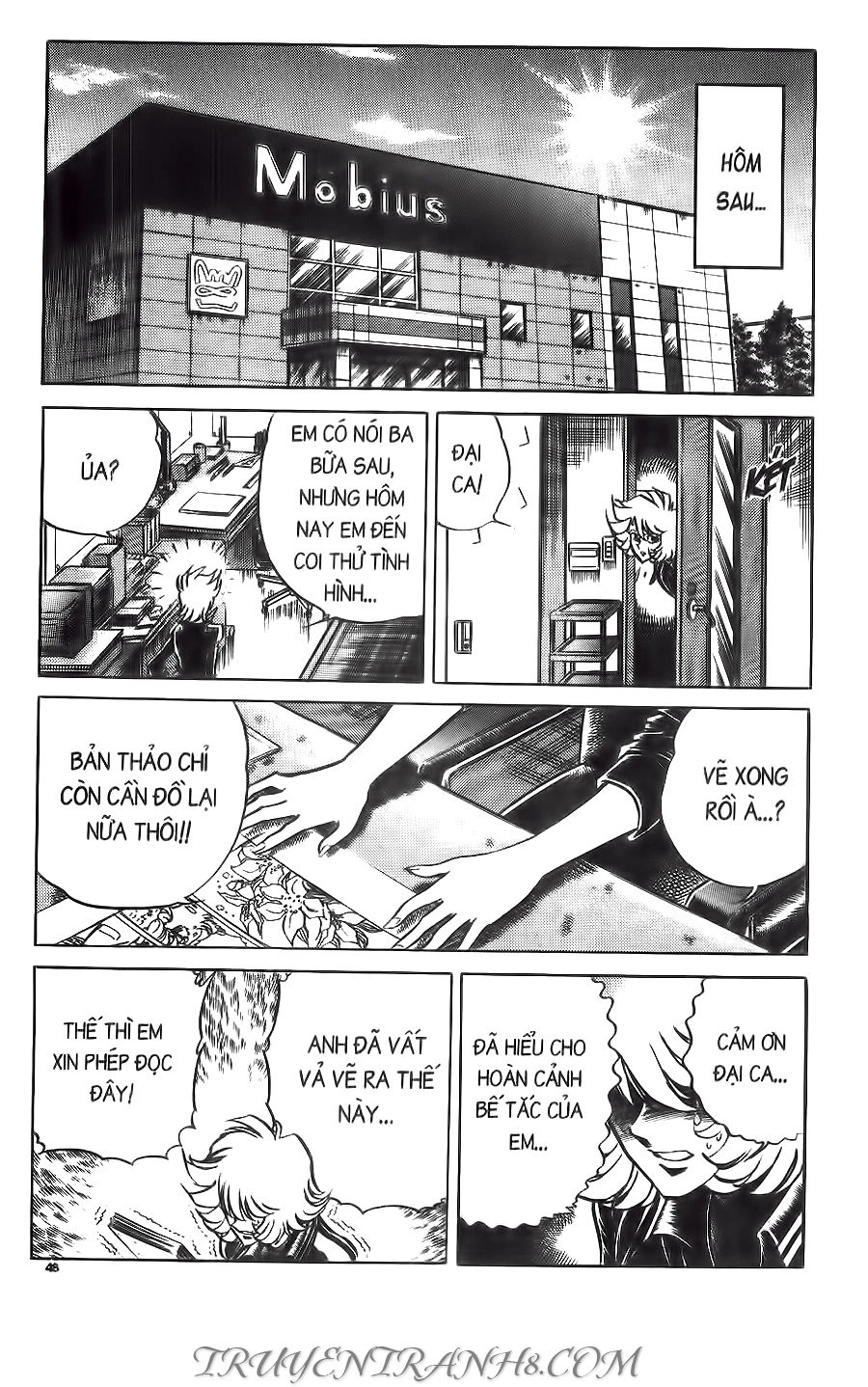 Cây Bút Thần Kỳ Chapter 29 - 41