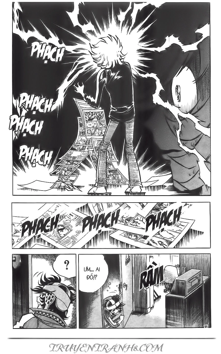 Cây Bút Thần Kỳ Chapter 29 - 44