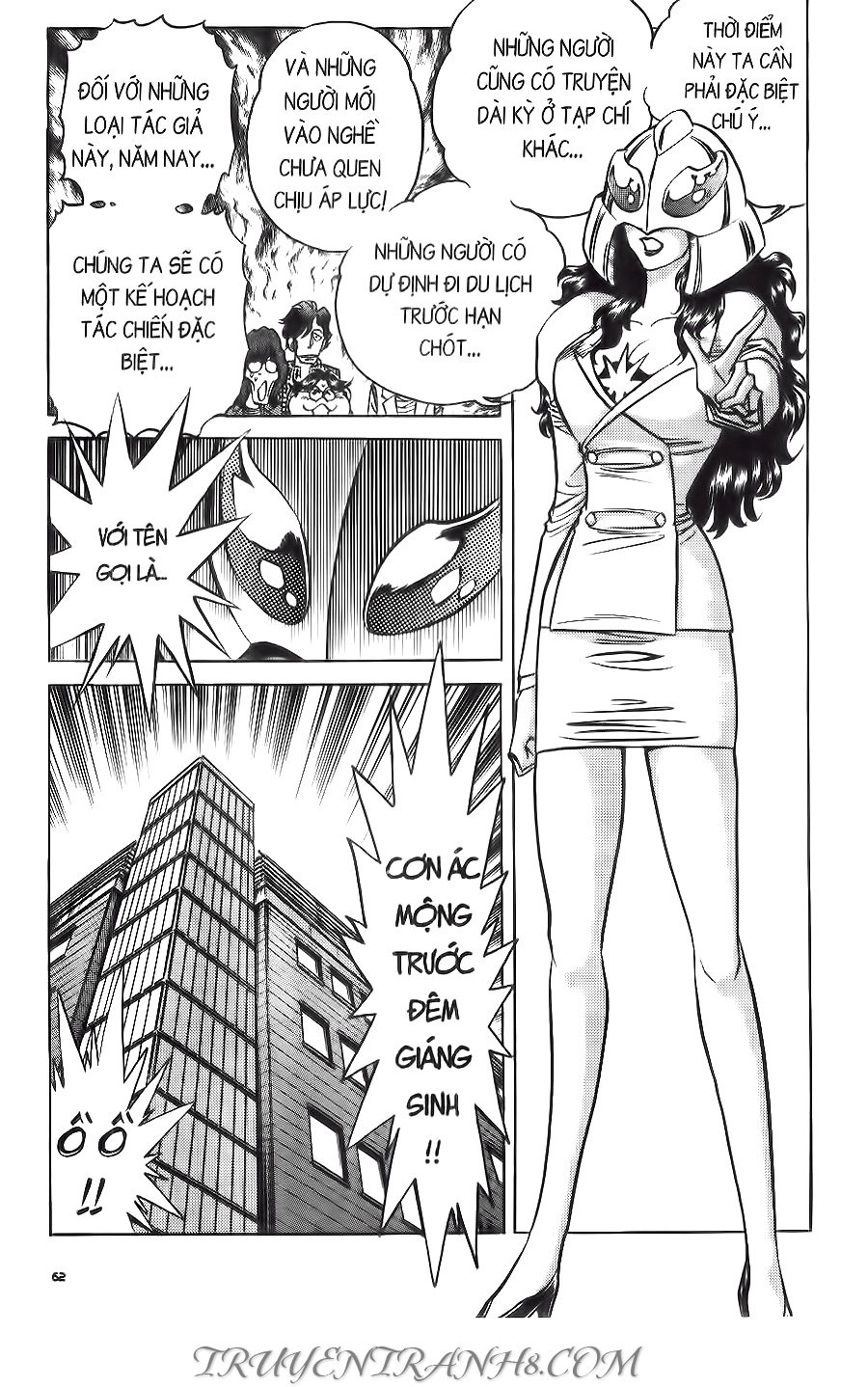 Cây Bút Thần Kỳ Chapter 30 - 8