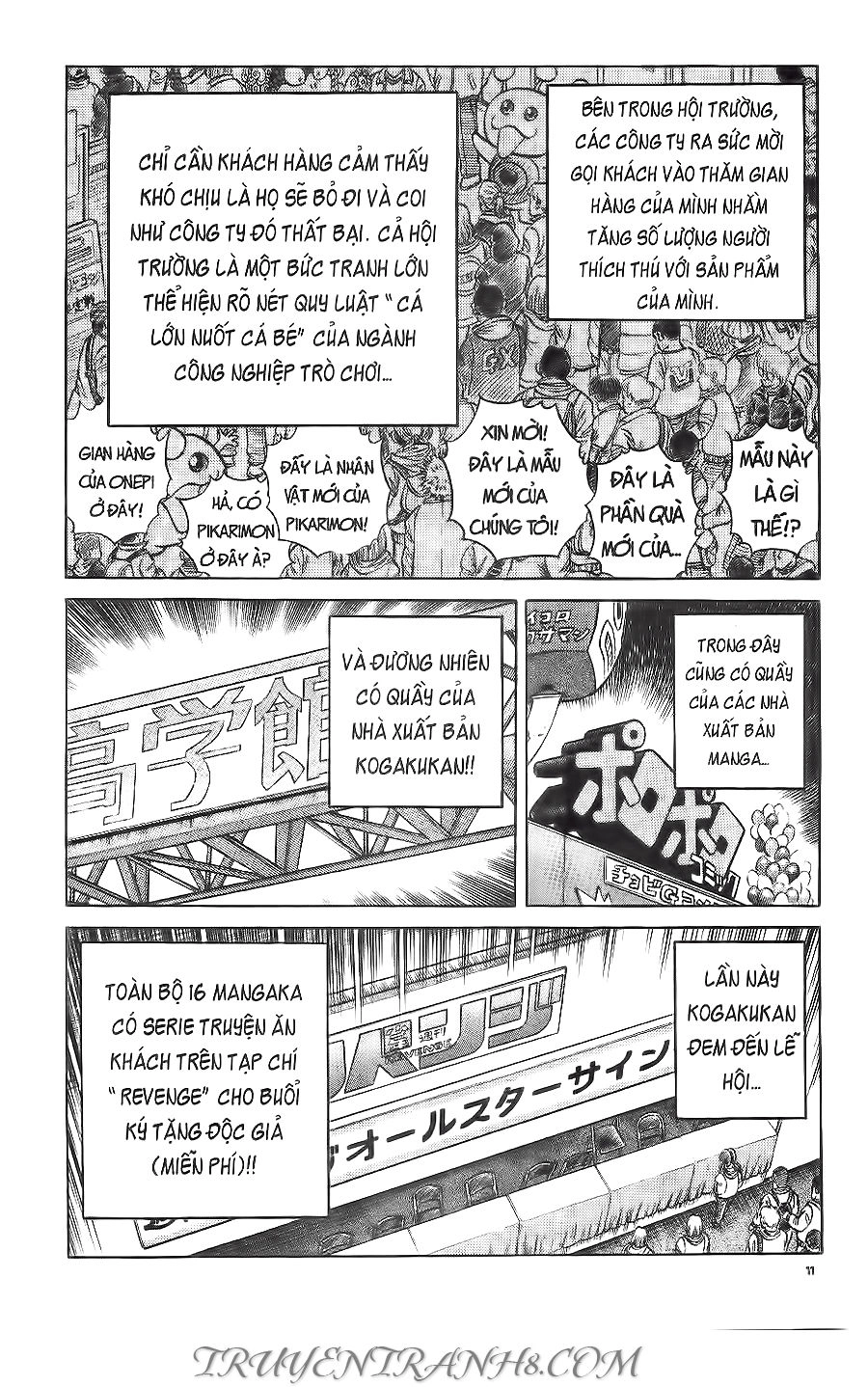 Cây Bút Thần Kỳ Chapter 33 - 4