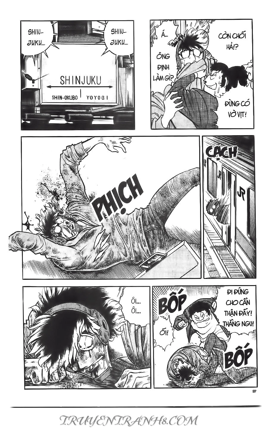 Cây Bút Thần Kỳ Chapter 35 - 6