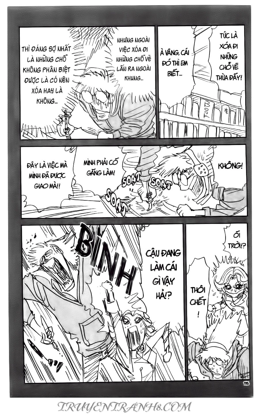 Cây Bút Thần Kỳ Chapter 35 - 24