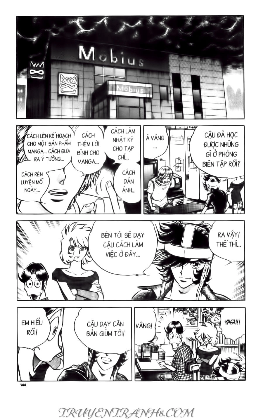 Cây Bút Thần Kỳ Chapter 36 - 11