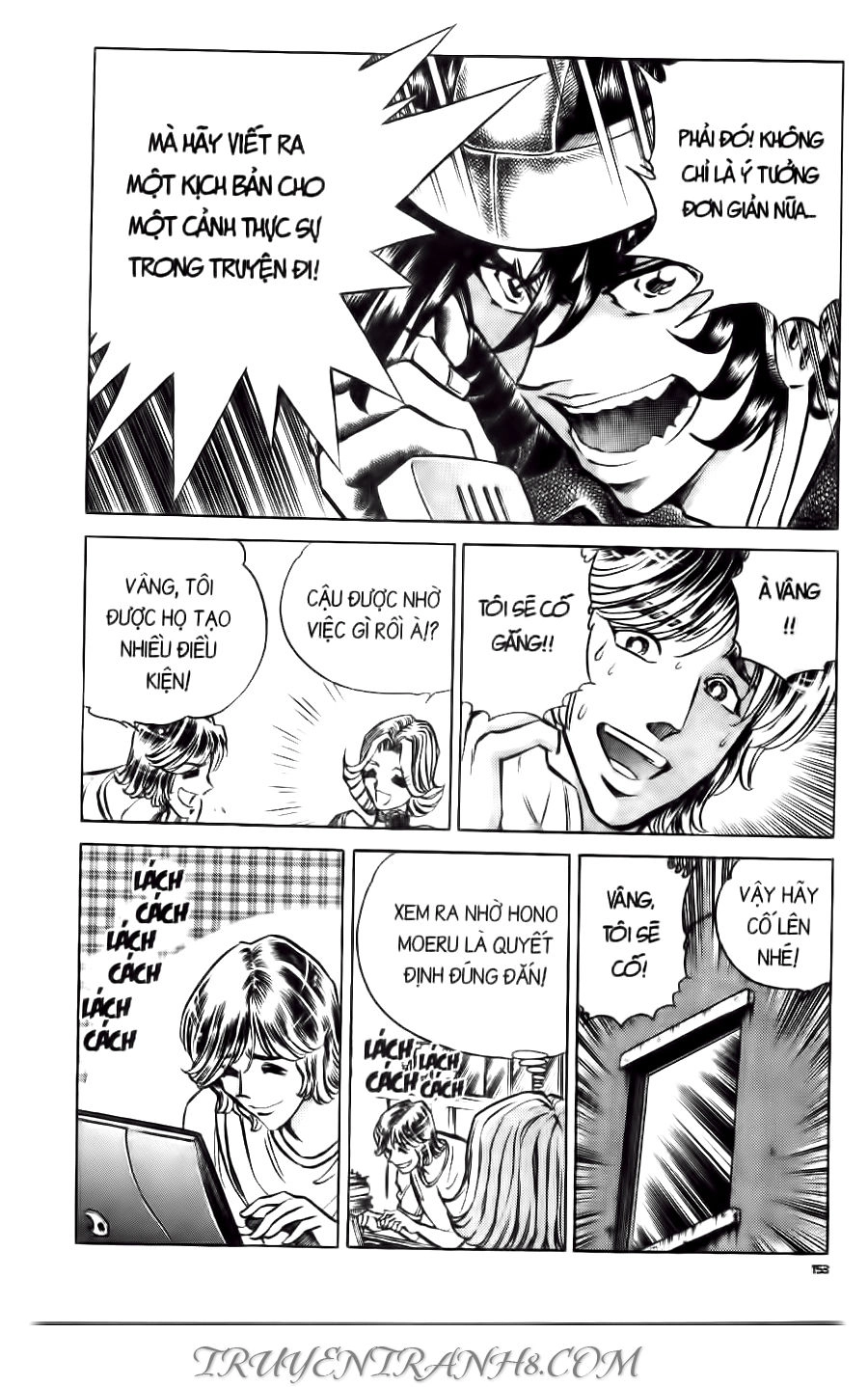 Cây Bút Thần Kỳ Chapter 36 - 20