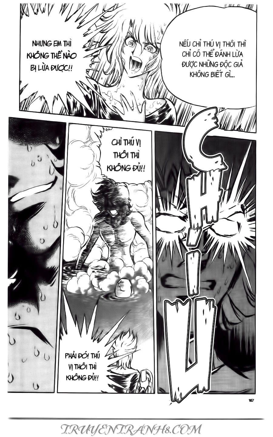 Cây Bút Thần Kỳ Chapter 36 - 34