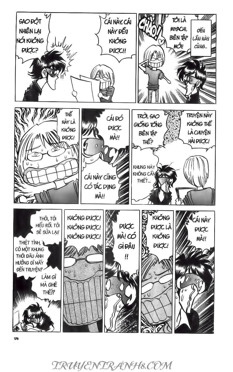 Cây Bút Thần Kỳ Chapter 40 - 47