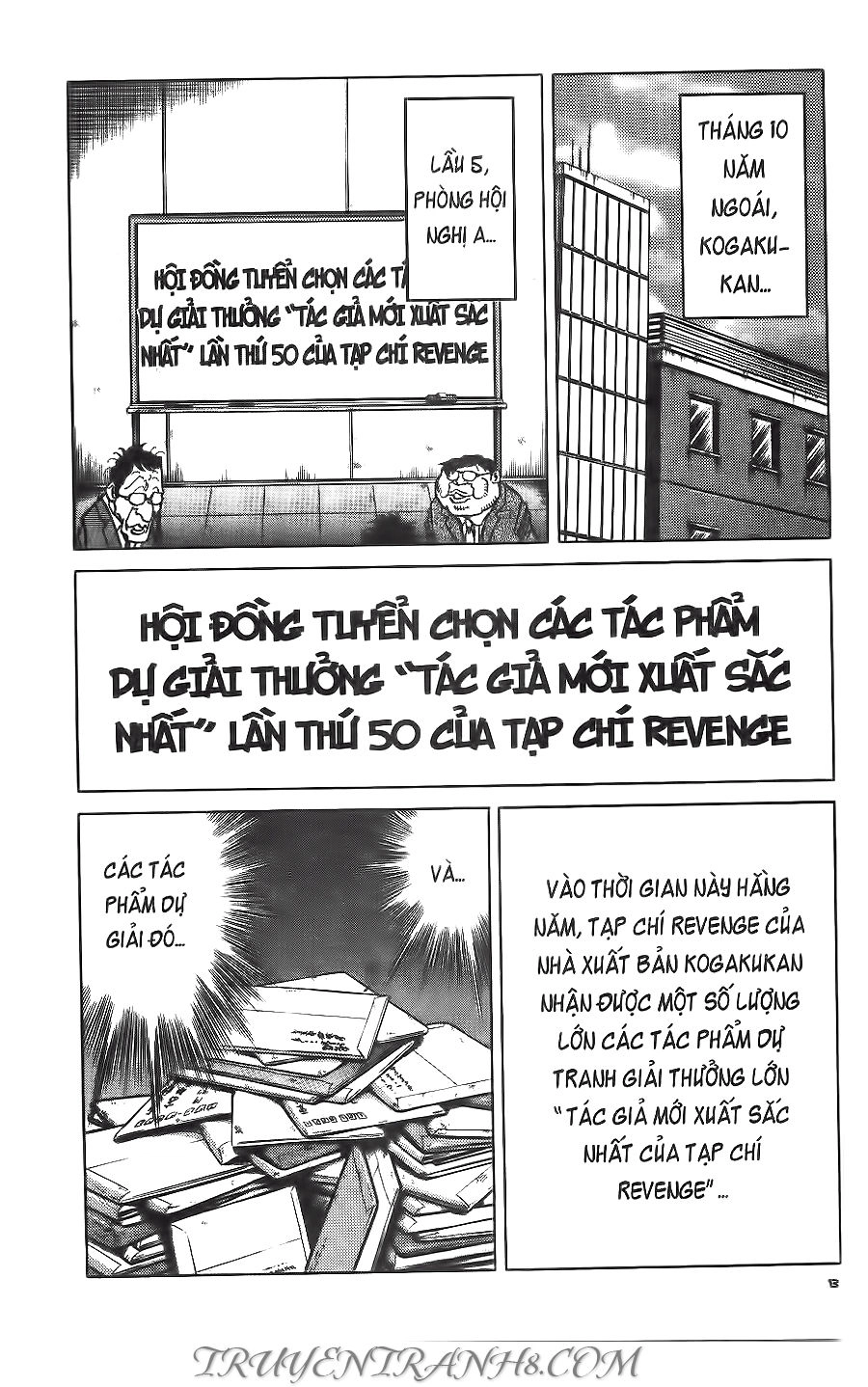 Cây Bút Thần Kỳ Chapter 41 - 6