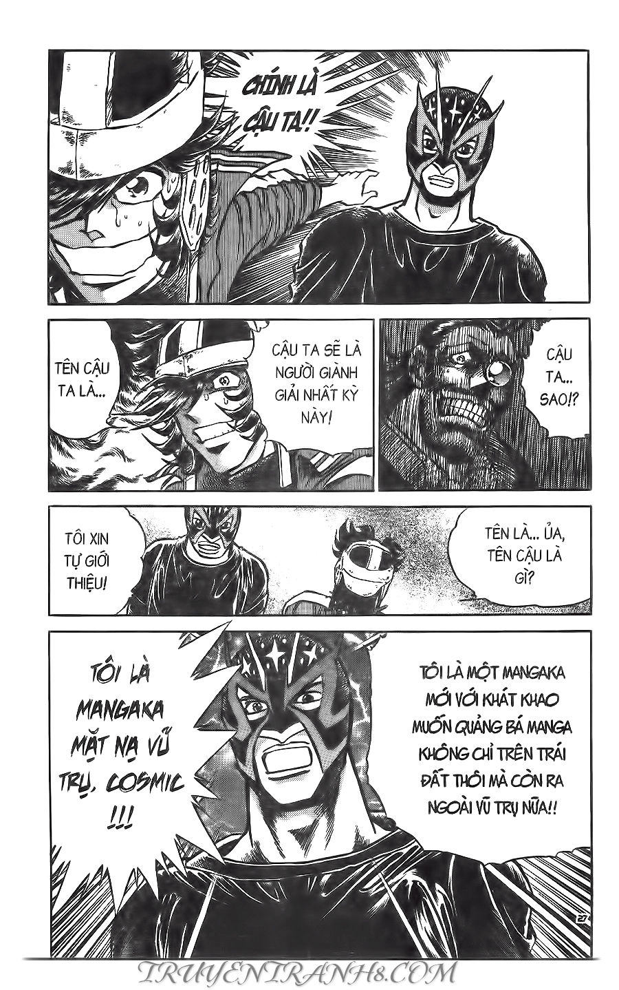 Cây Bút Thần Kỳ Chapter 41 - 20